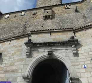 Veste Coburg: bei der Besichtigung der Veste