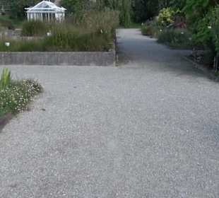 Schmuckhof Botanischer Garten