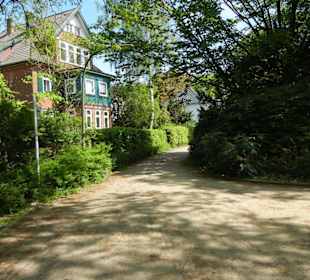 Altstadt Hamburg - Bergedorf Park