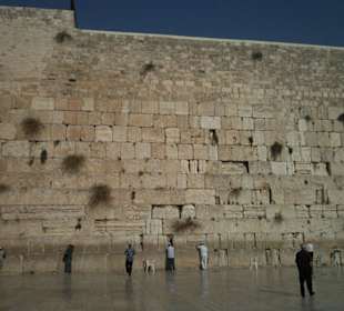 Стена Плача