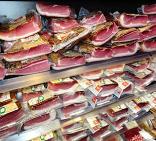 Rundgang durch die Metzgerei Siebenförcher