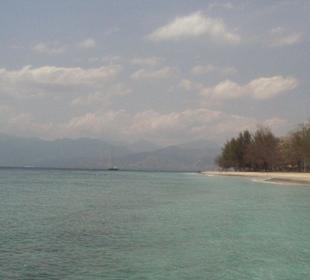 Schnorcheln zwischen den Gili Islands