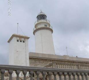 Der Leuchtturm vom Cap Formentor