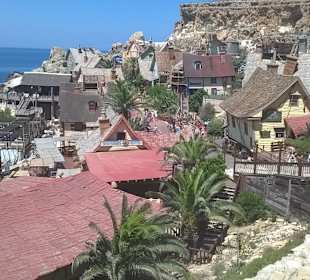Popeye Village