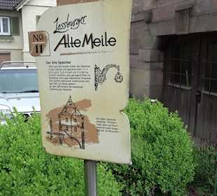 Lossburger Alte Meile