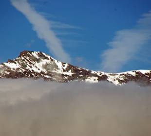 Ausblick aus dem Fenster
