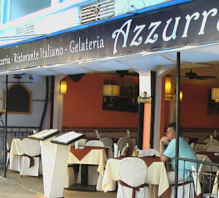 Uferstraße - Noble Pizzeria 