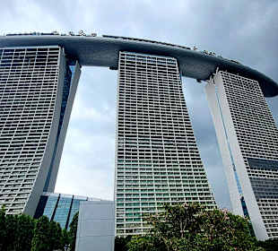 Marina Bay Sands Resort