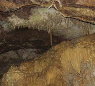 Marble Arch Caves