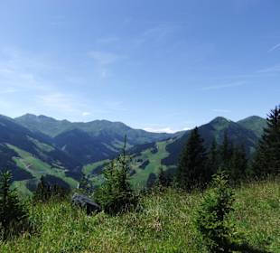 Wanderung
