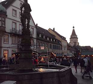 Gengenbacher Weihnachtsmarkt