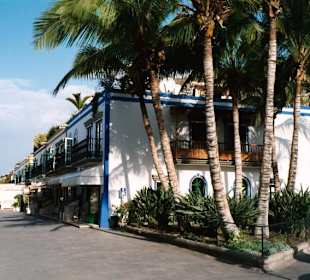 Puerto de Mogan (Klein-Venedig der Kanaren)