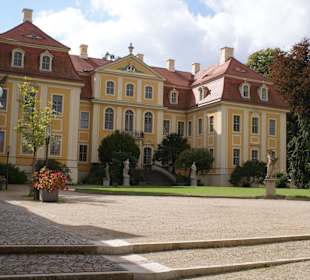 Schloss Rammenau bei Bautzen