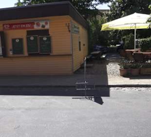 Bistro-Garten