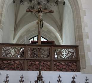 Benediktinerkloster mit Klosterkirche