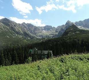 Tatrzański Park Narodowy