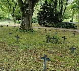 Hauptfriedhof Ulm