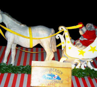 Weihnachtsmartk Nürnberg 2011