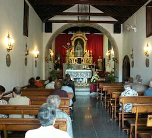 Parroquia de San Amaro