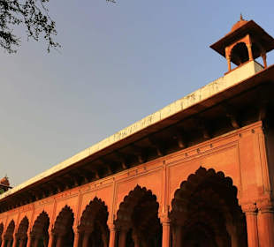 Red Fort Delhi