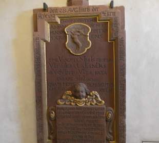 Die Kirche St. Martin in Bad Orb