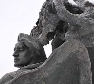 Pomnik Fryderyka Chopina