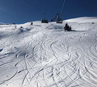 Lenzerheide Skigebiet