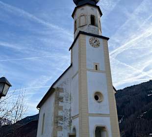Wandern Virgen