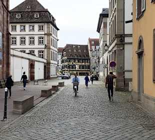 Stadtrundgang Straßburg