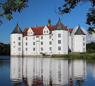 Das Glücksburger Schloss