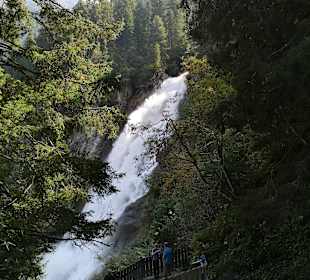 Wandern Zell am Ziller