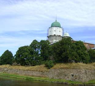 Zamek Wyborski