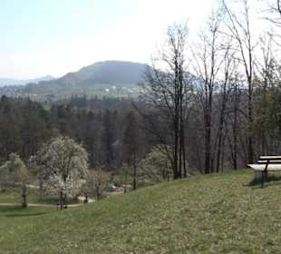 Wanderung Florianrunde