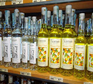 Rundgang durch den Feinkostladen El Botegher