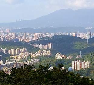 Maokong Gondel - Rund um Maokong Station 