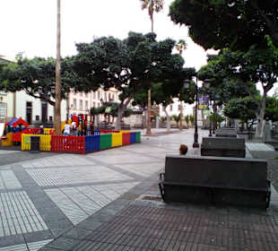 Sehenswürdigkeiten in Las Palmas