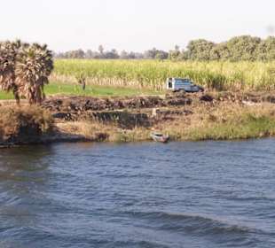 Nilfahrt von Luxor nach Assuan