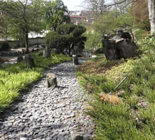 Japanischer Garten