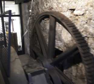 Schüttesäge-Museum