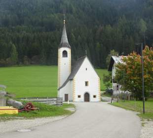 Maria-Hilfkapelle Gsies Durnwald