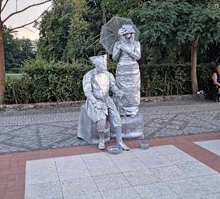 Wandern Swinoujscie/Swinemünde