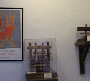 Bodega + Museum El Grifo