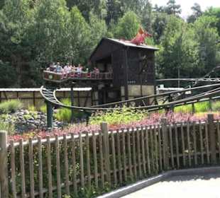 Land der Ritter - Drachenjagd