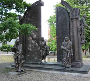 Denkmal Göttinger 7