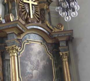 Wallfahrtskirche Heiligenbronn