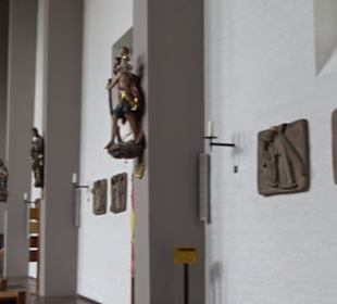 Kath. Pfarrkirche St. Albert - Allerheiligen