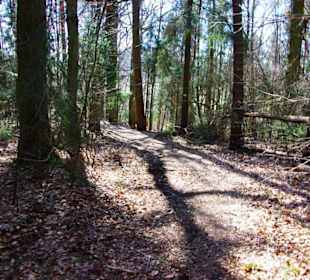 Wanderung zum Wasserfall