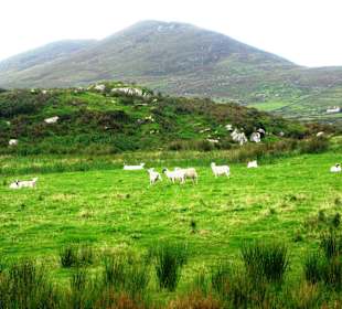 Cahergall Stone Fort