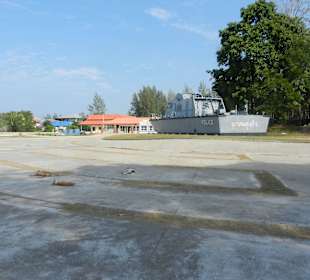 Tsunami Memorial Park