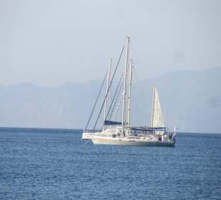 Hafen von Rhodos